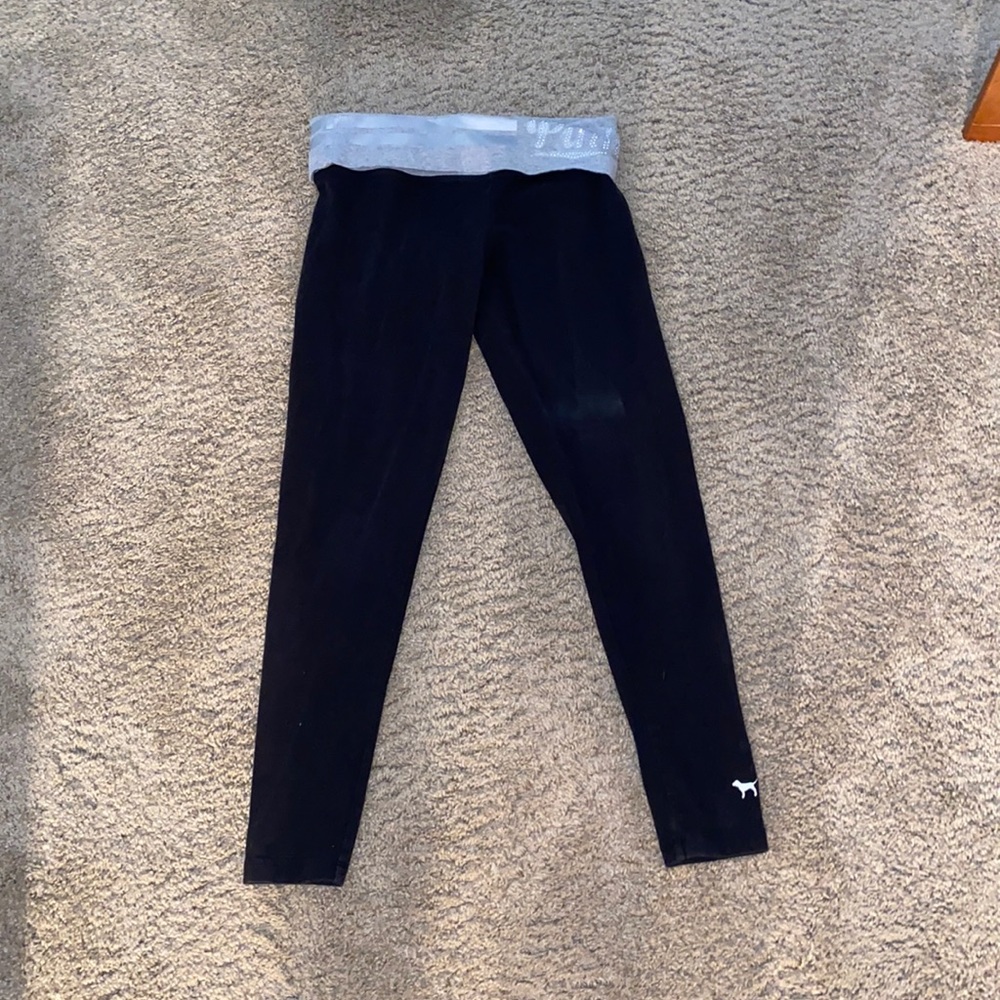 Victoria’s Secret Pink Small Leggings